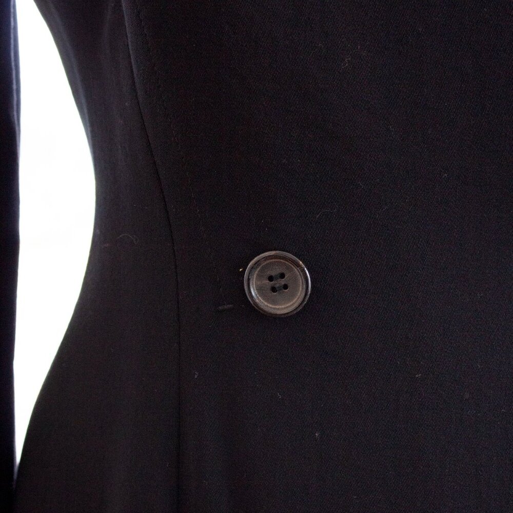 Jil Sander dressing coat - Picture 3 of 6